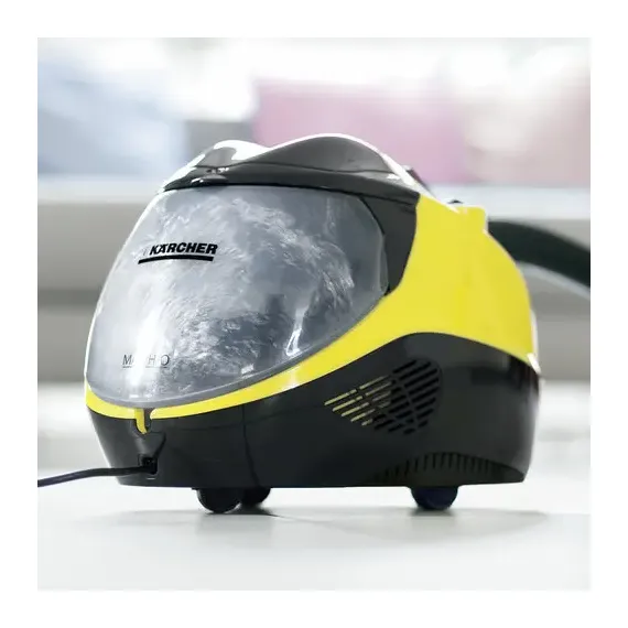 ПАРООЧИСТИТЕЛЬ KARCHER SV 7, ЖЁЛТЫЙ