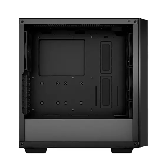 КОМПЬЮТЕРНЫЙ КОРПУС DEEPCOOL CG560, MIDI-TOWER, ATX PS2 , ЧЁРНЫЙ