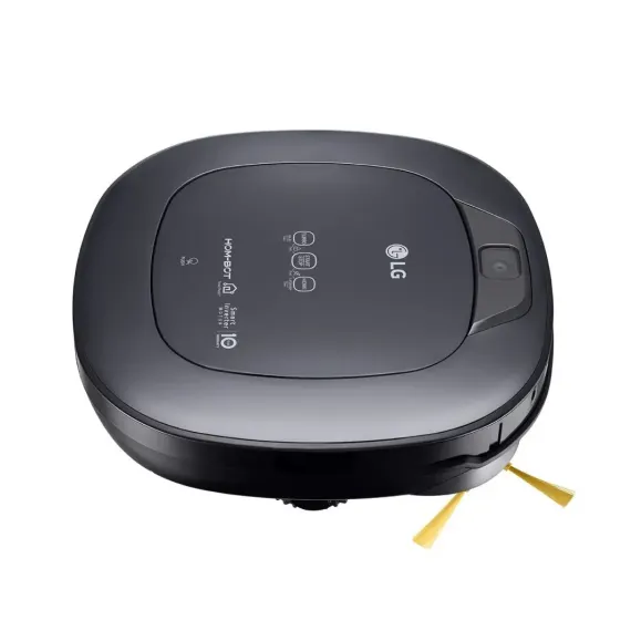 РОБОТ-ПЫЛЕСОС LG VR6690LVTM, СЕРЫЙ