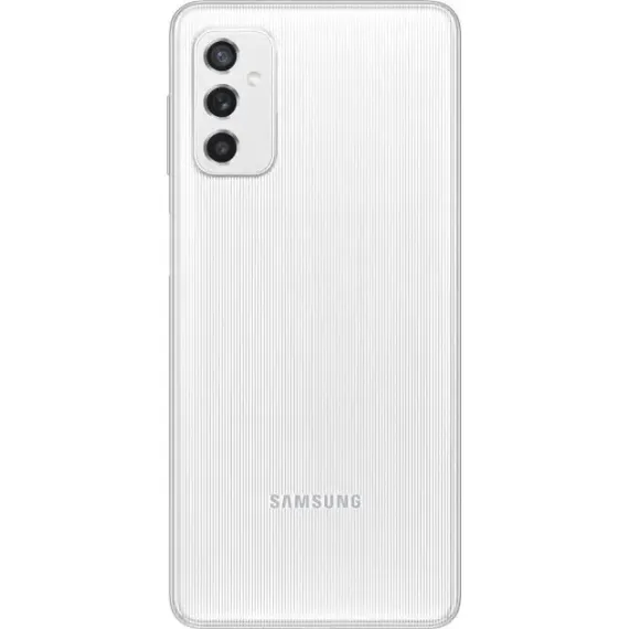 СМАРТФОН SAMSUNG GALAXY M52, 128ГБ/6ГБ, БЕЛЫЙ