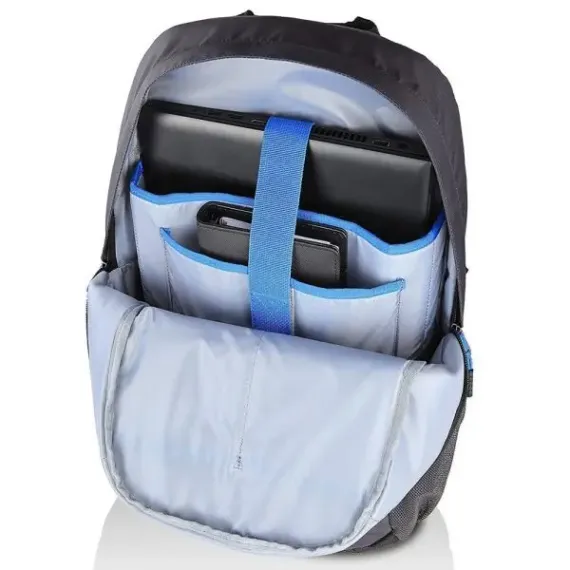 РЮКЗАК ДЛЯ НОУТБУКА DELL URBAN, 15.6", НЕЙЛОН, СЕРЫЙ