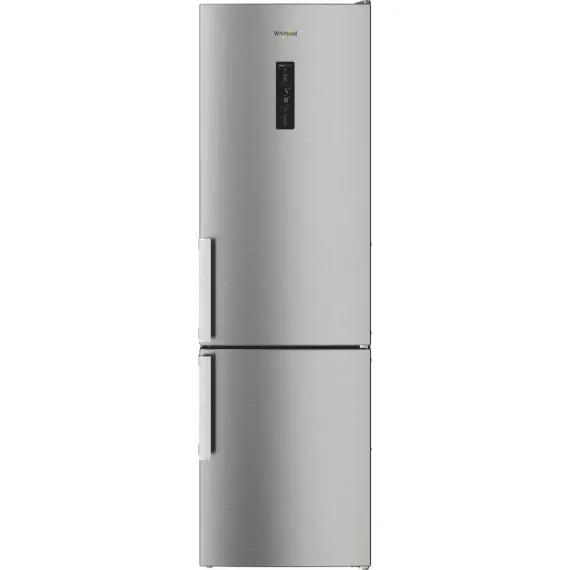 ХОЛОДИЛЬНИК WHIRLPOOL WTS 7201 MX, СЕРЕБРИСТЫЙ