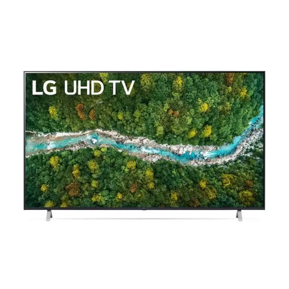 75" LED SMART ТЕЛЕВИЗОР LG 75UP77506LA, 3840 X 2160, WEBOS, ЧЁРНЫЙ