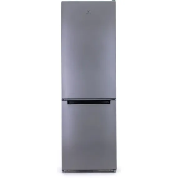 FRIGIDER INDESIT DS 4180 SB, ARGINTIU