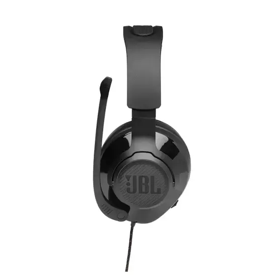 CASTI GAMING JBL QUANTUM 300, CU FIR, NEGRU