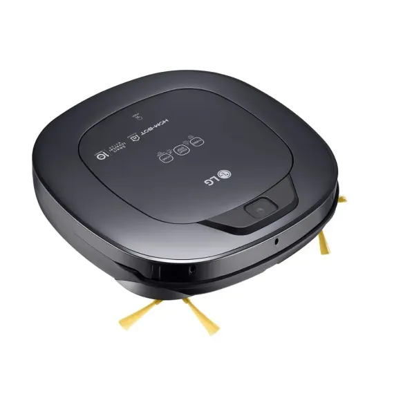 РОБОТ-ПЫЛЕСОС LG VR6690LVTM, СЕРЫЙ