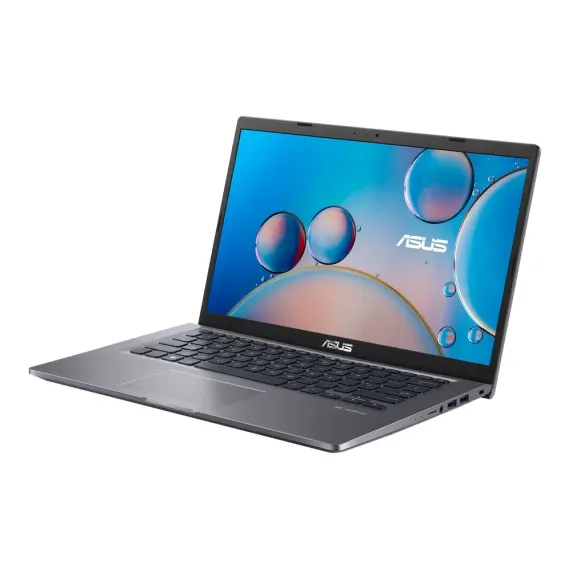 НОУТБУК 14" ASUS X415FA, SLATE GREY, INTEL CORE I3-10110U, 4GB/256ГБ, БЕЗ ОС