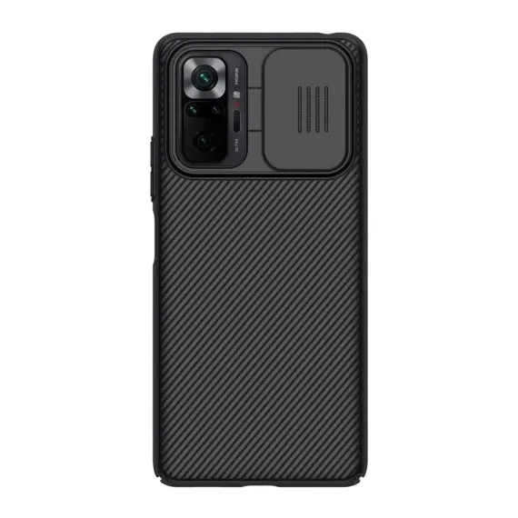HUSA NILLKIN REDMI 10 - CAMSHIELD, NEGRU