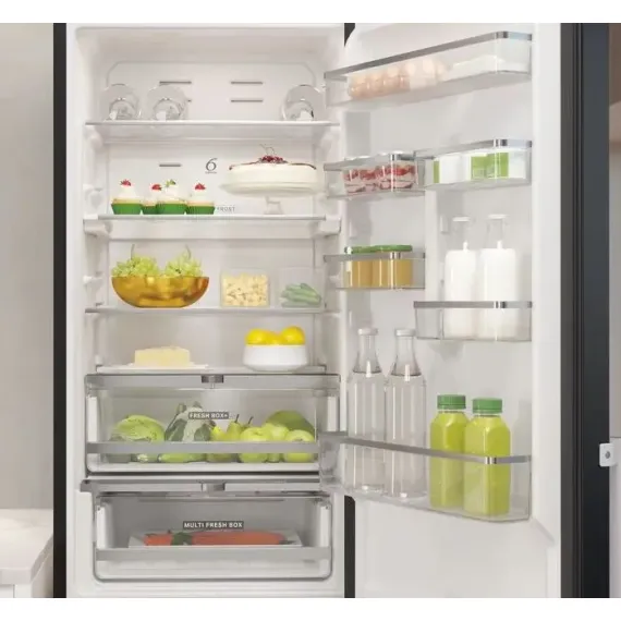 FRIGIDER WHIRLPOOL WTS 8202I BX, NEGRU