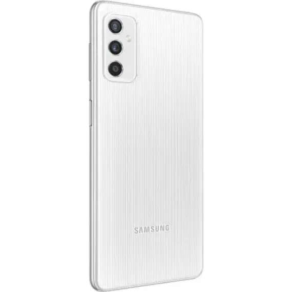 СМАРТФОН SAMSUNG GALAXY M52, 128ГБ/6ГБ, БЕЛЫЙ