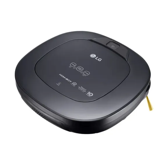 РОБОТ-ПЫЛЕСОС LG VR6690LVTM, СЕРЫЙ