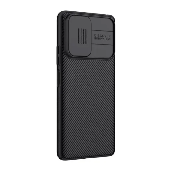 HUSA NILLKIN REDMI 10 - CAMSHIELD, NEGRU