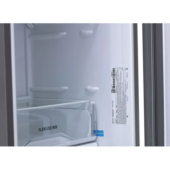 FRIGIDER INDESIT DS 4180 SB, ARGINTIU