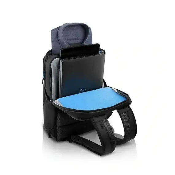 РЮКЗАК ДЛЯ НОУТБУКА DELL PRO, 17", ПОЛИЭСТЕР, ЧЁРНЫЙ