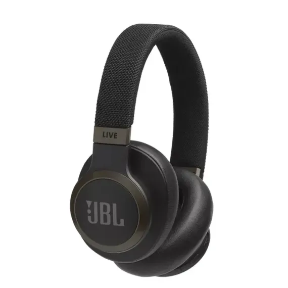 CASTI JBL LIVE 660NC, NEGRU