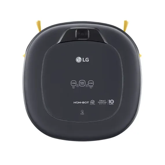 РОБОТ-ПЫЛЕСОС LG VR6690LVTM, СЕРЫЙ