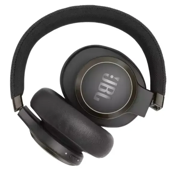 CASTI JBL LIVE 660NC, NEGRU