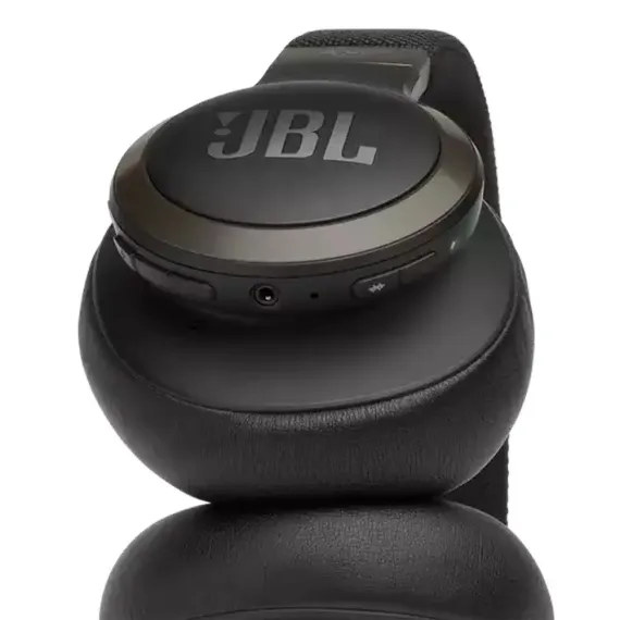 CASTI JBL LIVE 660NC, NEGRU