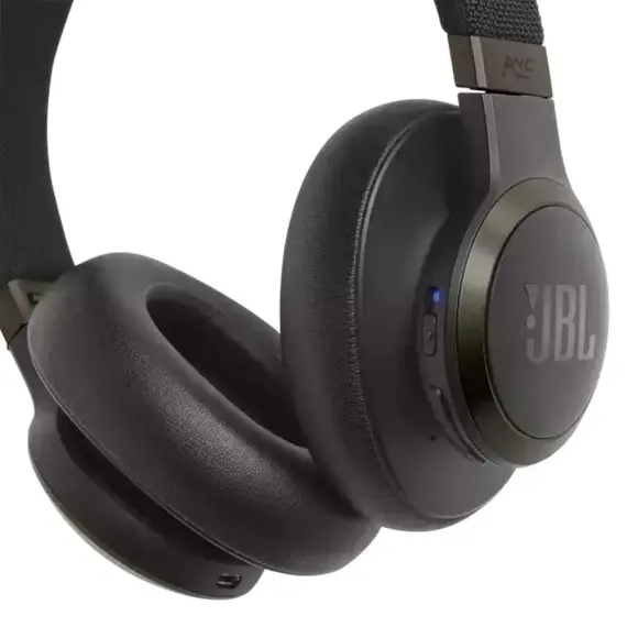 CASTI JBL LIVE 660NC, NEGRU