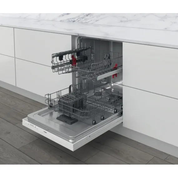 ПОСУДОМОЕЧНАЯ МАШИНА WHIRLPOOL WI 3010, БЕЛЫЙ