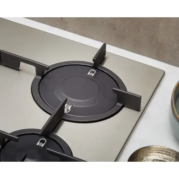 ГАЗОВАЯ ВАРОЧНАЯ ПАНЕЛЬ WHIRLPOOL PMW 64D2/IXL, СЕРЕБРИСТЫЙ