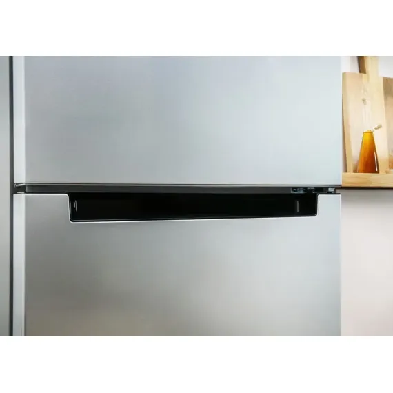 FRIGIDER INDESIT DS 4180 SB, ARGINTIU