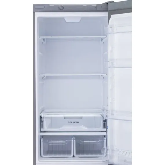 FRIGIDER INDESIT DS 4200 SB, ARGINTIU