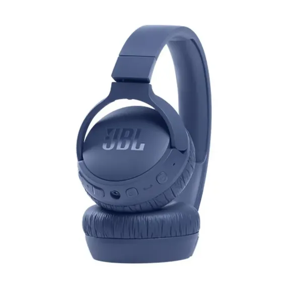 CASTI JBL TUNE 660BT, ALBASTRU
