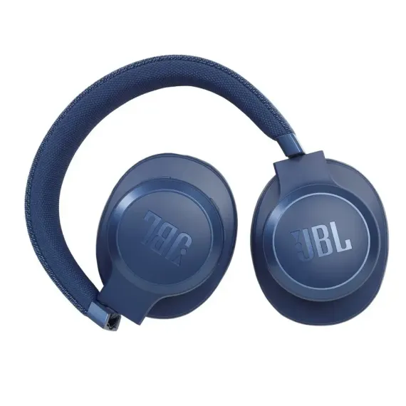 CASTI JBL LIVE 660NC, ALBASTRU