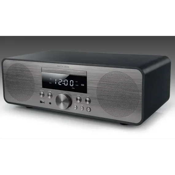 DIFUZOARE PENTRU CASA FARA FIR MUSE M-880 BTC, NEGRU