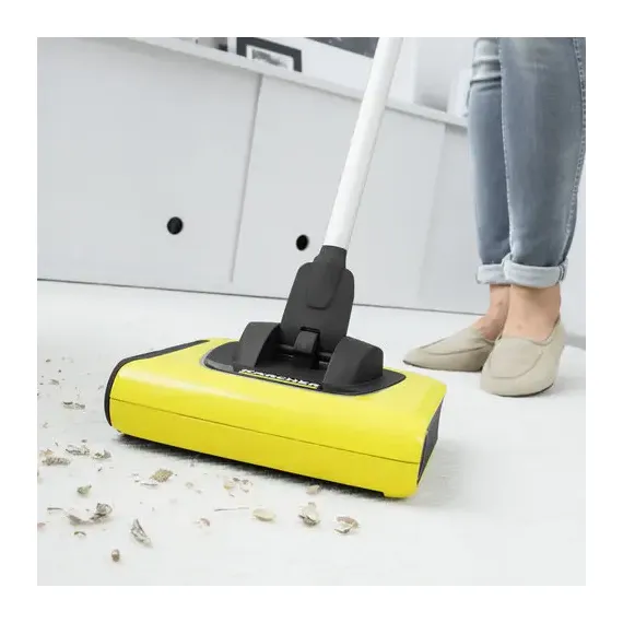 ВЕРТИКАЛЬНЫЙ БЕСПРОВОДНОЙ ПЫЛЕСОС KARCHER KB 5, ЖЁЛТЫЙ