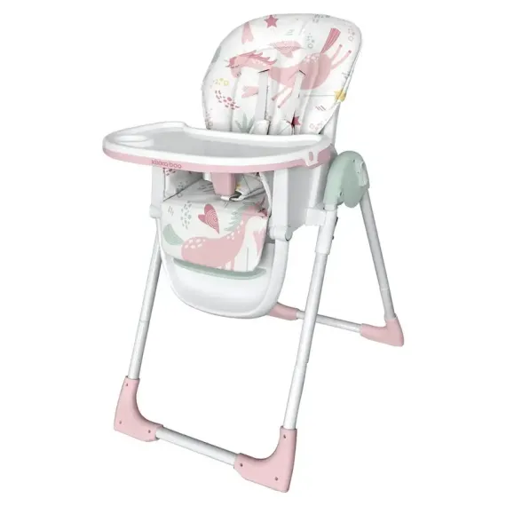 SCAUN DE HRANIRE KIKKA BOO VITTO, ROZ