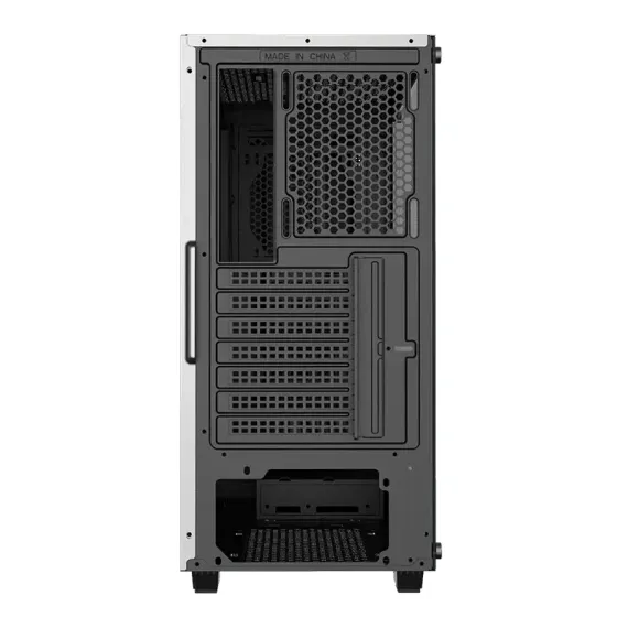 КОМПЬЮТЕРНЫЙ КОРПУС GAMEMAX DIAMOND, MIDI-TOWER, ATX, БЕЛЫЙ