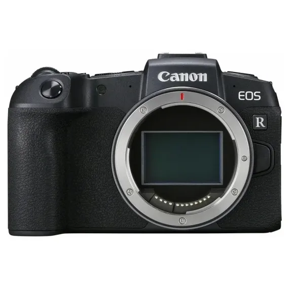 БЕЗЗЕРКАЛЬНЫЙ ФОТОАППАРАТ CANON EOS RP, ЧЁРНЫЙ