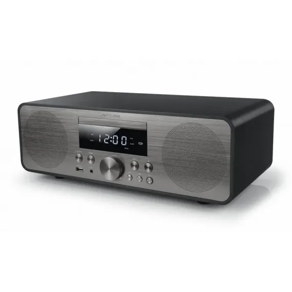 DIFUZOARE PENTRU CASA FARA FIR MUSE M-880 BTC, NEGRU