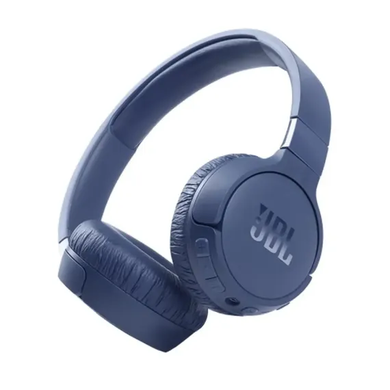 CASTI JBL TUNE 660BT, ALBASTRU
