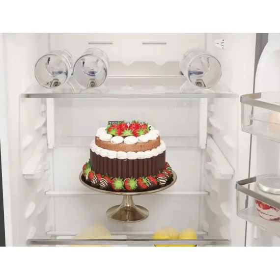 FRIGIDER WHIRLPOOL WTS 8202I BX, NEGRU