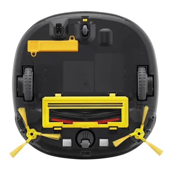 РОБОТ-ПЫЛЕСОС LG VR6640LVM, СЕРЫЙ