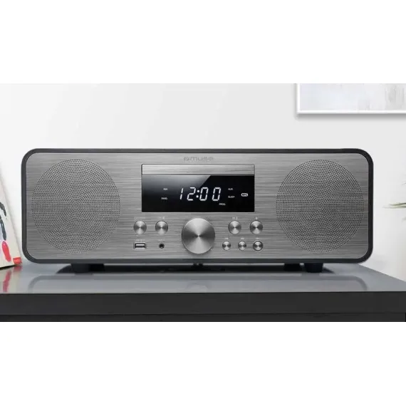 DIFUZOARE PENTRU CASA FARA FIR MUSE M-880 BTC, NEGRU