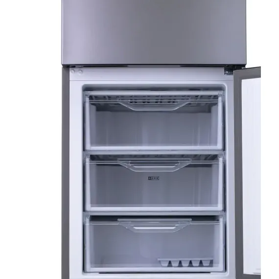 FRIGIDER INDESIT DS 4180 SB, ARGINTIU