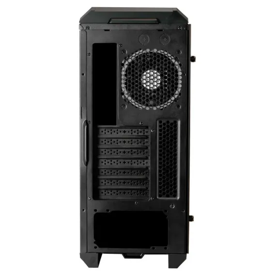 КОМПЬЮТЕРНЫЙ КОРПУС CHIEFTEC GP-02B-OP, MIDI-TOWER, ATX, ЧЁРНЫЙ