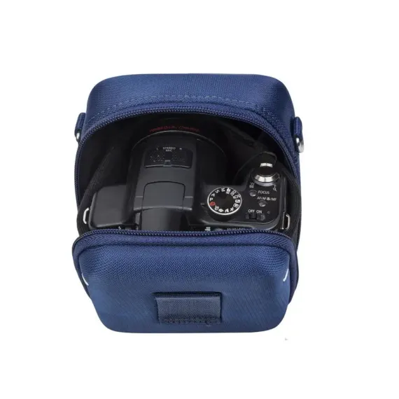 GEANTA PE UMAR RIVACASE RIVA 7118-M, ALBASTRU