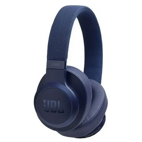 CASTI JBL LIVE 500BT, ALBASTRU
