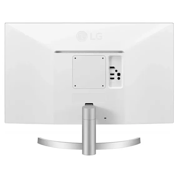 27" MONITOR LG 27UL500-W, IPS 3840X2160 4K-UHD, NEGRU/ALB