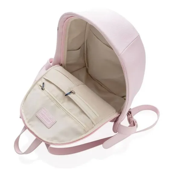 RUCSAC PENTRU TABLETA BOBBY ELLE FASHION, POLIESTER, ROZ