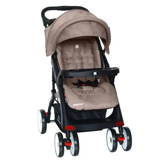 ПРОГУЛОЧНАЯ КОЛЯСКА KIKKA BOO AIRY, БЕЖЕВЫЙ