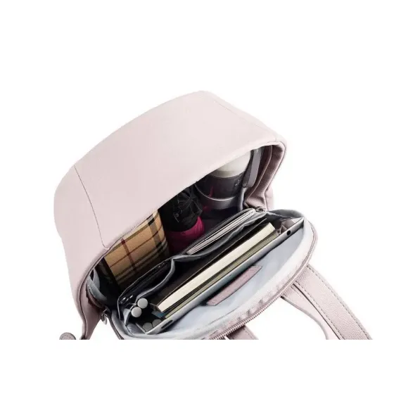 RUCSAC PENTRU TABLETA BOBBY ELLE FASHION, POLIESTER, ROZ