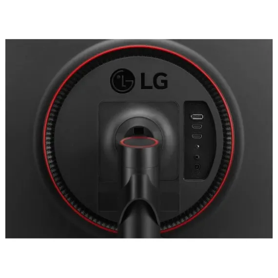 23,6" MONITOR GAMING LG 24GL650-B, TN 1920X1080 FHD, NEGRU