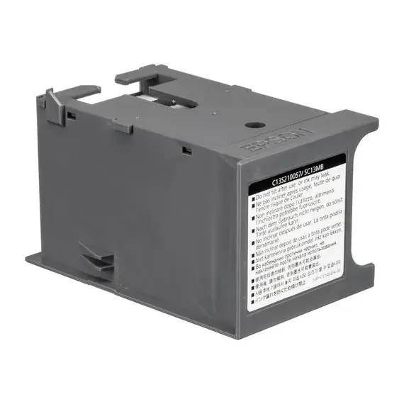 КОРОБКА ДЛЯ ТЕХНИЧЕСКОГО ОБСЛУЖИВАНИЯ EPSON S210057, СЕРЫЙ