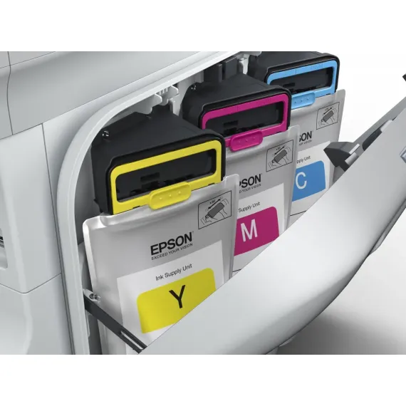 RECIPIENT DE CERNEALA EPSON T869 DURABRITE PRO, C13T869340, MAGENTA
